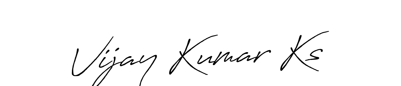 Here are the top 10 professional signature styles for the name Vijay Kumar Ks. These are the best autograph styles you can use for your name. Vijay Kumar Ks signature style 7 images and pictures png