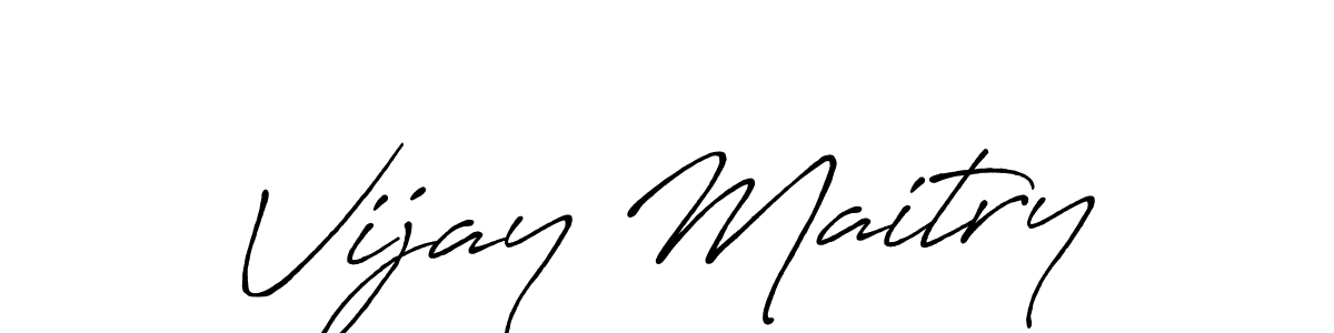 Here are the top 10 professional signature styles for the name Vijay Maitry. These are the best autograph styles you can use for your name. Vijay Maitry signature style 7 images and pictures png