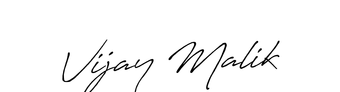 How to Draw Vijay Malik signature style? Antro_Vectra_Bolder is a latest design signature styles for name Vijay Malik. Vijay Malik signature style 7 images and pictures png