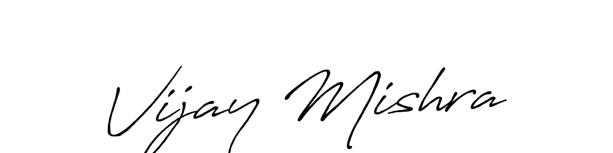 How to Draw Vijay Mishra signature style? Antro_Vectra_Bolder is a latest design signature styles for name Vijay Mishra. Vijay Mishra signature style 7 images and pictures png