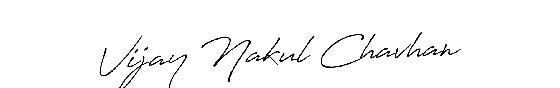 Also You can easily find your signature by using the search form. We will create Vijay Nakul Chavhan name handwritten signature images for you free of cost using Antro_Vectra_Bolder sign style. Vijay Nakul Chavhan signature style 7 images and pictures png