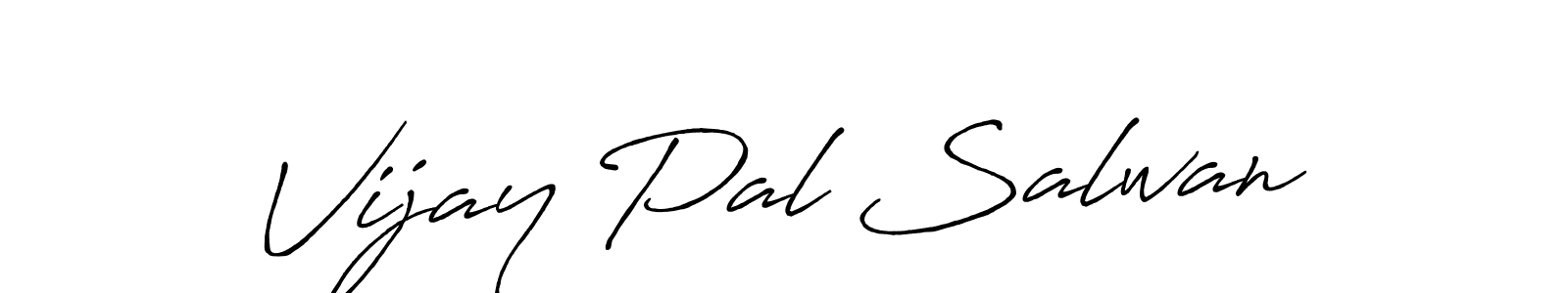 Also You can easily find your signature by using the search form. We will create Vijay Pal Salwan name handwritten signature images for you free of cost using Antro_Vectra_Bolder sign style. Vijay Pal Salwan signature style 7 images and pictures png