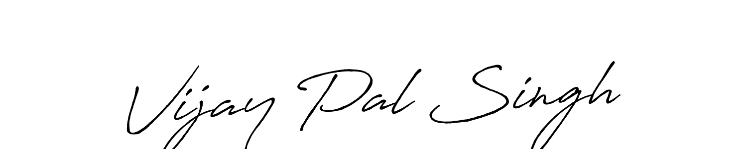 Similarly Antro_Vectra_Bolder is the best handwritten signature design. Signature creator online .You can use it as an online autograph creator for name Vijay Pal Singh. Vijay Pal Singh signature style 7 images and pictures png