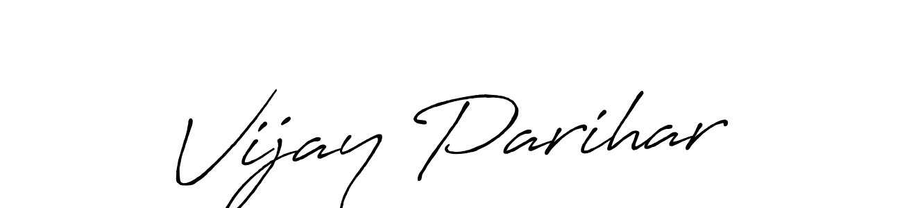 Here are the top 10 professional signature styles for the name Vijay Parihar. These are the best autograph styles you can use for your name. Vijay Parihar signature style 7 images and pictures png