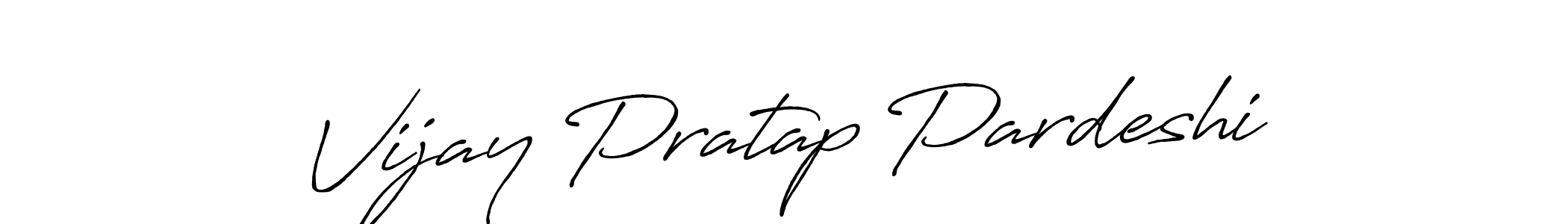 Make a beautiful signature design for name Vijay Pratap Pardeshi. Use this online signature maker to create a handwritten signature for free. Vijay Pratap Pardeshi signature style 7 images and pictures png