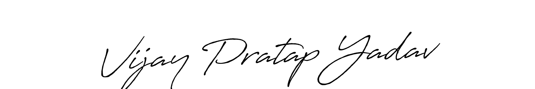 This is the best signature style for the Vijay Pratap Yadav name. Also you like these signature font (Antro_Vectra_Bolder). Mix name signature. Vijay Pratap Yadav signature style 7 images and pictures png