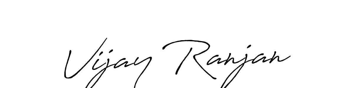 You can use this online signature creator to create a handwritten signature for the name Vijay Ranjan. This is the best online autograph maker. Vijay Ranjan signature style 7 images and pictures png