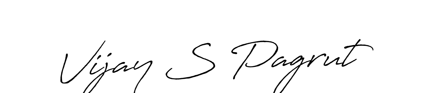 See photos of Vijay S Pagrut official signature by Spectra . Check more albums & portfolios. Read reviews & check more about Antro_Vectra_Bolder font. Vijay S Pagrut signature style 7 images and pictures png