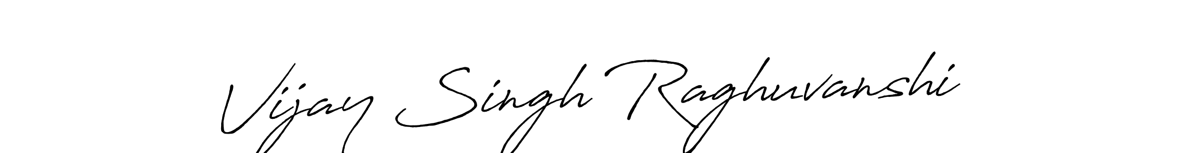 Also You can easily find your signature by using the search form. We will create Vijay Singh Raghuvanshi name handwritten signature images for you free of cost using Antro_Vectra_Bolder sign style. Vijay Singh Raghuvanshi signature style 7 images and pictures png