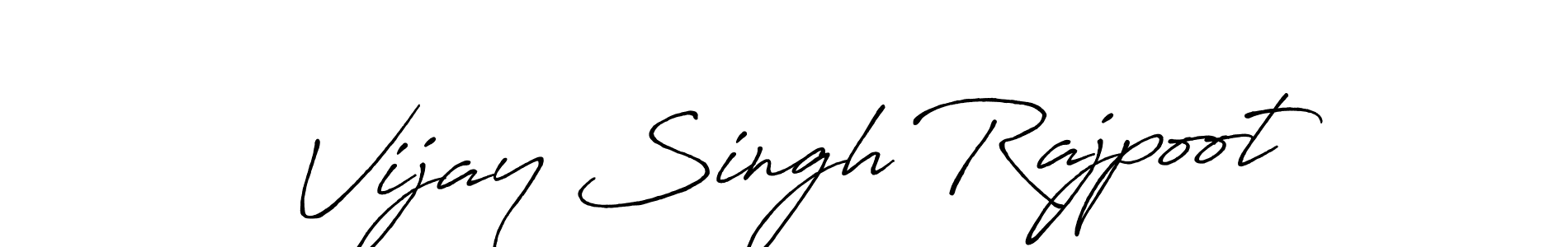 Once you've used our free online signature maker to create your best signature Antro_Vectra_Bolder style, it's time to enjoy all of the benefits that Vijay Singh Rajpoot name signing documents. Vijay Singh Rajpoot signature style 7 images and pictures png