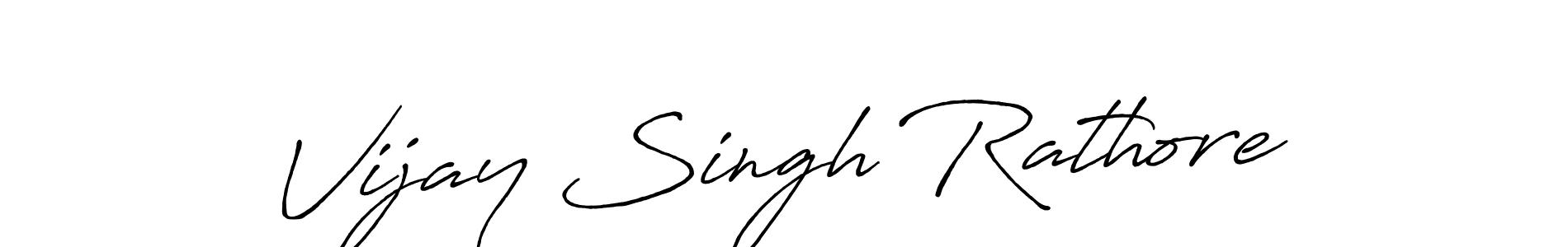 The best way (Antro_Vectra_Bolder) to make a short signature is to pick only two or three words in your name. The name Vijay Singh Rathore include a total of six letters. For converting this name. Vijay Singh Rathore signature style 7 images and pictures png