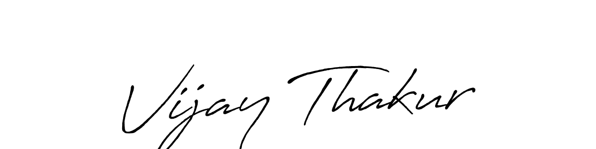 if you are searching for the best signature style for your name Vijay Thakur. so please give up your signature search. here we have designed multiple signature styles  using Antro_Vectra_Bolder. Vijay Thakur signature style 7 images and pictures png