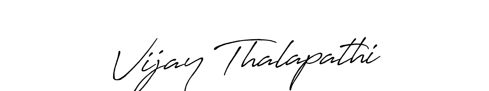 You should practise on your own different ways (Antro_Vectra_Bolder) to write your name (Vijay Thalapathi) in signature. don't let someone else do it for you. Vijay Thalapathi signature style 7 images and pictures png
