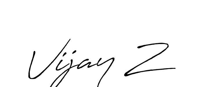 Here are the top 10 professional signature styles for the name Vijay Z. These are the best autograph styles you can use for your name. Vijay Z signature style 7 images and pictures png