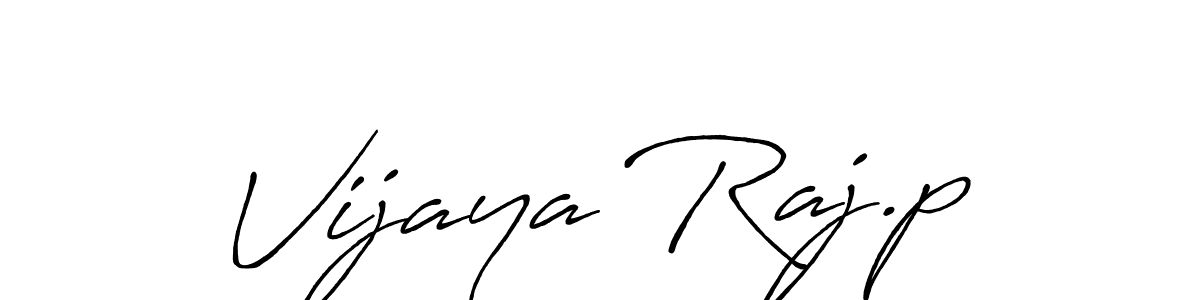 It looks lik you need a new signature style for name Vijaya Raj.p. Design unique handwritten (Antro_Vectra_Bolder) signature with our free signature maker in just a few clicks. Vijaya Raj.p signature style 7 images and pictures png