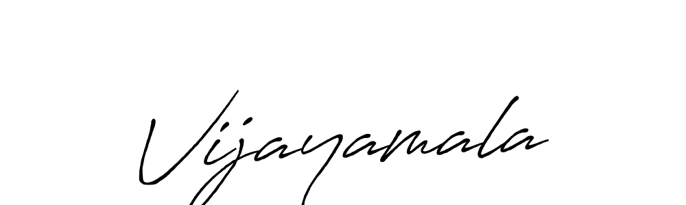 It looks lik you need a new signature style for name Vijayamala. Design unique handwritten (Antro_Vectra_Bolder) signature with our free signature maker in just a few clicks. Vijayamala signature style 7 images and pictures png