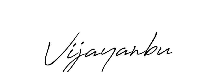 if you are searching for the best signature style for your name Vijayanbu. so please give up your signature search. here we have designed multiple signature styles  using Antro_Vectra_Bolder. Vijayanbu signature style 7 images and pictures png