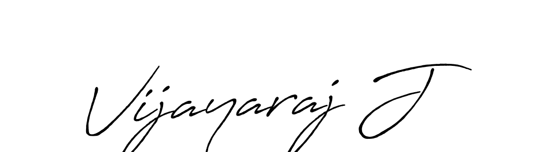 How to Draw Vijayaraj J signature style? Antro_Vectra_Bolder is a latest design signature styles for name Vijayaraj J. Vijayaraj J signature style 7 images and pictures png