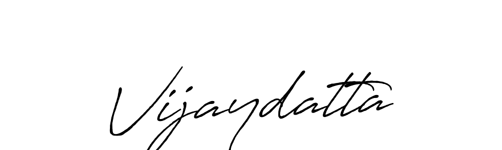 The best way (Antro_Vectra_Bolder) to make a short signature is to pick only two or three words in your name. The name Vijaydatta include a total of six letters. For converting this name. Vijaydatta signature style 7 images and pictures png