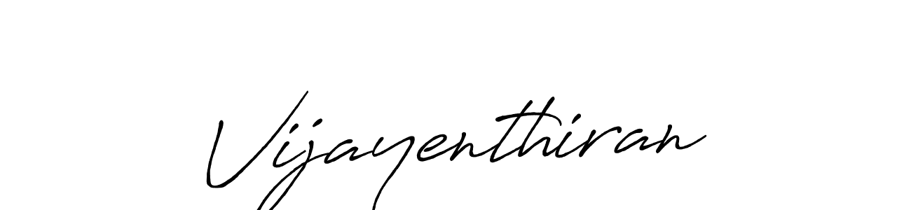 Make a beautiful signature design for name Vijayenthiran. Use this online signature maker to create a handwritten signature for free. Vijayenthiran signature style 7 images and pictures png