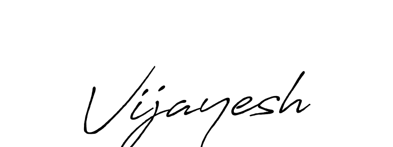 How to Draw Vijayesh signature style? Antro_Vectra_Bolder is a latest design signature styles for name Vijayesh. Vijayesh signature style 7 images and pictures png