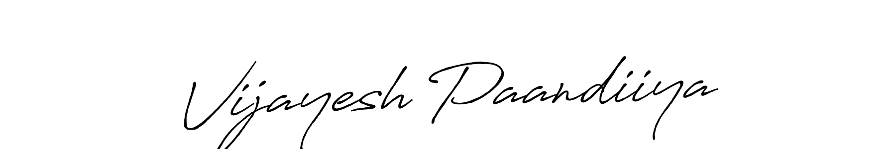 You should practise on your own different ways (Antro_Vectra_Bolder) to write your name (Vijayesh Paandiiya) in signature. don't let someone else do it for you. Vijayesh Paandiiya signature style 7 images and pictures png