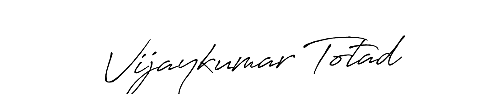 Check out images of Autograph of Vijaykumar Totad name. Actor Vijaykumar Totad Signature Style. Antro_Vectra_Bolder is a professional sign style online. Vijaykumar Totad signature style 7 images and pictures png