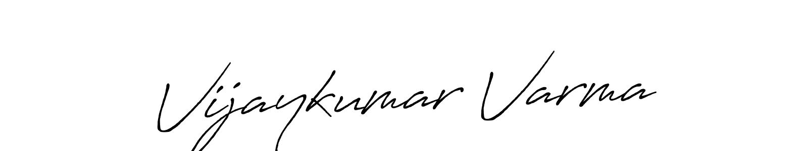 if you are searching for the best signature style for your name Vijaykumar Varma. so please give up your signature search. here we have designed multiple signature styles  using Antro_Vectra_Bolder. Vijaykumar Varma signature style 7 images and pictures png