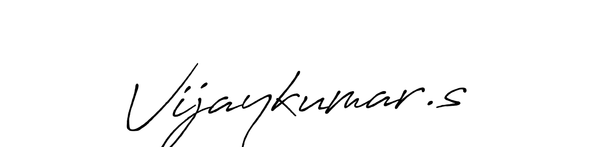 You can use this online signature creator to create a handwritten signature for the name Vijaykumar.s. This is the best online autograph maker. Vijaykumar.s signature style 7 images and pictures png