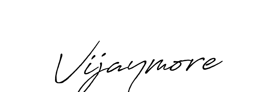 Antro_Vectra_Bolder is a professional signature style that is perfect for those who want to add a touch of class to their signature. It is also a great choice for those who want to make their signature more unique. Get Vijaymore name to fancy signature for free. Vijaymore signature style 7 images and pictures png