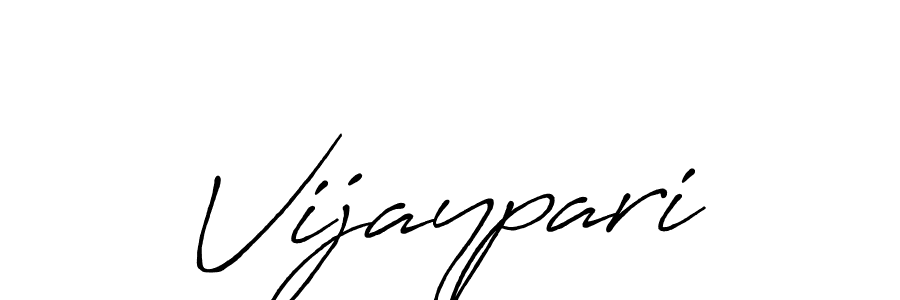 if you are searching for the best signature style for your name Vijaypari. so please give up your signature search. here we have designed multiple signature styles  using Antro_Vectra_Bolder. Vijaypari signature style 7 images and pictures png