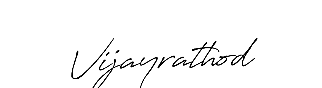Antro_Vectra_Bolder is a professional signature style that is perfect for those who want to add a touch of class to their signature. It is also a great choice for those who want to make their signature more unique. Get Vijayrathod name to fancy signature for free. Vijayrathod signature style 7 images and pictures png