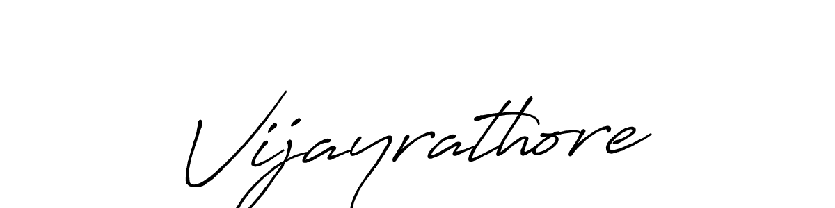 Make a beautiful signature design for name Vijayrathore. Use this online signature maker to create a handwritten signature for free. Vijayrathore signature style 7 images and pictures png