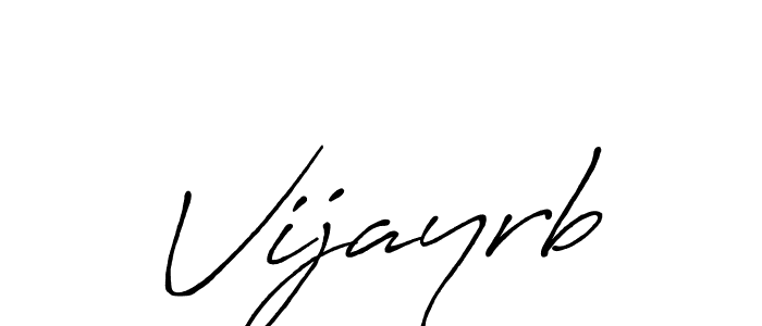 Similarly Antro_Vectra_Bolder is the best handwritten signature design. Signature creator online .You can use it as an online autograph creator for name Vijayrb. Vijayrb signature style 7 images and pictures png