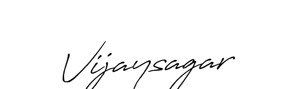 Also You can easily find your signature by using the search form. We will create Vijaysagar name handwritten signature images for you free of cost using Antro_Vectra_Bolder sign style. Vijaysagar signature style 7 images and pictures png