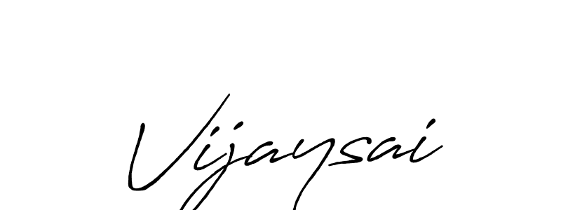 You can use this online signature creator to create a handwritten signature for the name Vijaysai. This is the best online autograph maker. Vijaysai signature style 7 images and pictures png