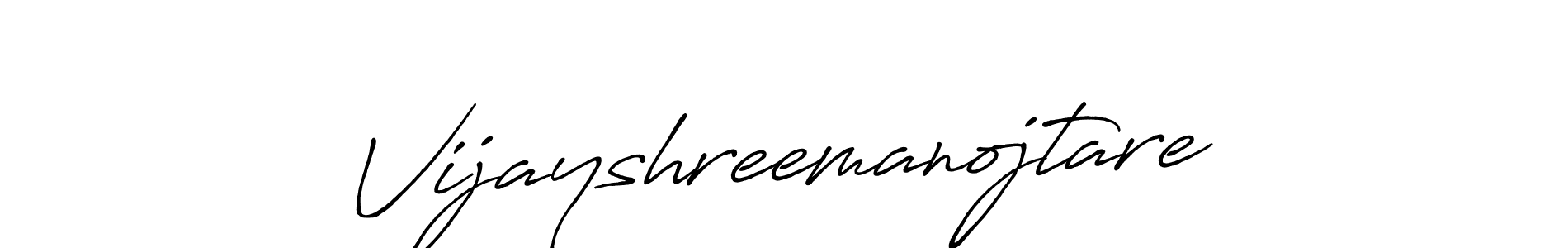 Here are the top 10 professional signature styles for the name Vijayshreemanojtare. These are the best autograph styles you can use for your name. Vijayshreemanojtare signature style 7 images and pictures png