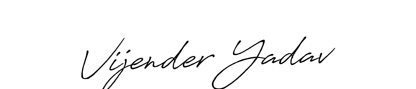 See photos of Vijender Yadav official signature by Spectra . Check more albums & portfolios. Read reviews & check more about Antro_Vectra_Bolder font. Vijender Yadav signature style 7 images and pictures png