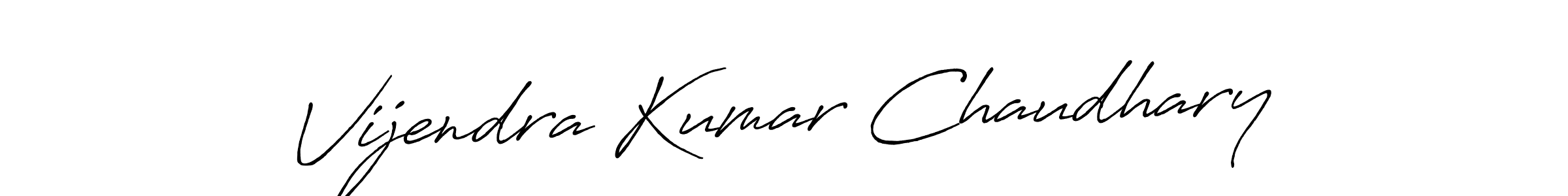 This is the best signature style for the Vijendra Kumar Chaudhary name. Also you like these signature font (Antro_Vectra_Bolder). Mix name signature. Vijendra Kumar Chaudhary signature style 7 images and pictures png