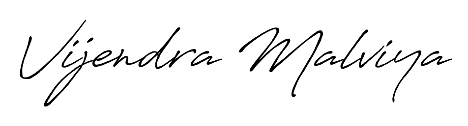 Antro_Vectra_Bolder is a professional signature style that is perfect for those who want to add a touch of class to their signature. Get Vijendra Malviya name fancy signature for free. Vijendra Malviya signature style 7 images and pictures png