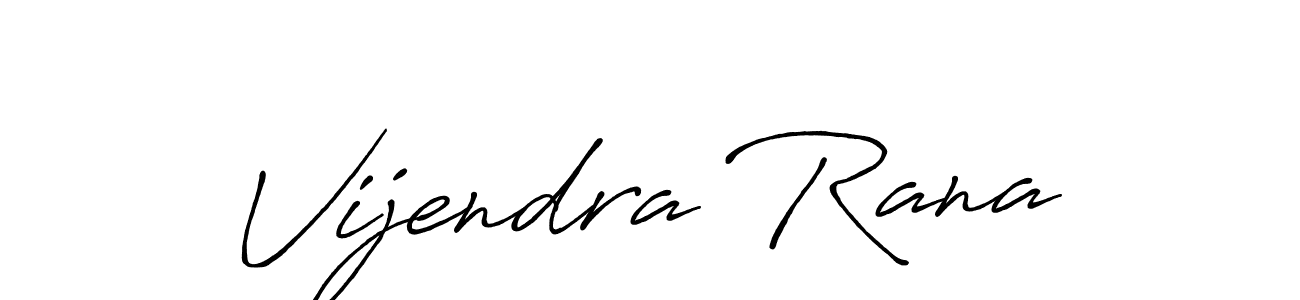 Similarly Antro_Vectra_Bolder is the best handwritten signature design. Signature creator online .You can use it as an online autograph creator for name Vijendra Rana. Vijendra Rana signature style 7 images and pictures png