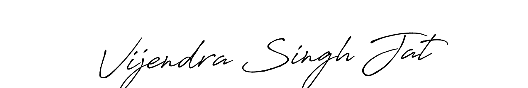 Similarly Antro_Vectra_Bolder is the best handwritten signature design. Signature creator online .You can use it as an online autograph creator for name Vijendra Singh Jat. Vijendra Singh Jat signature style 7 images and pictures png