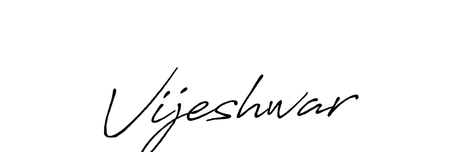 Here are the top 10 professional signature styles for the name Vijeshwar. These are the best autograph styles you can use for your name. Vijeshwar signature style 7 images and pictures png