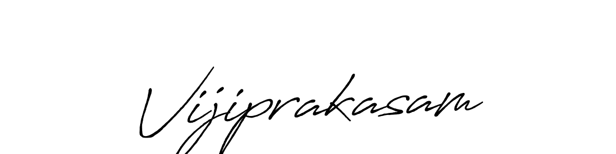 Also You can easily find your signature by using the search form. We will create Vijiprakasam name handwritten signature images for you free of cost using Antro_Vectra_Bolder sign style. Vijiprakasam signature style 7 images and pictures png