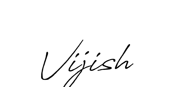 Make a short Vijish signature style. Manage your documents anywhere anytime using Antro_Vectra_Bolder. Create and add eSignatures, submit forms, share and send files easily. Vijish signature style 7 images and pictures png