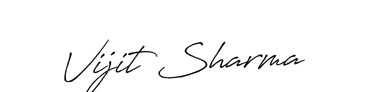 You can use this online signature creator to create a handwritten signature for the name Vijit Sharma. This is the best online autograph maker. Vijit Sharma signature style 7 images and pictures png