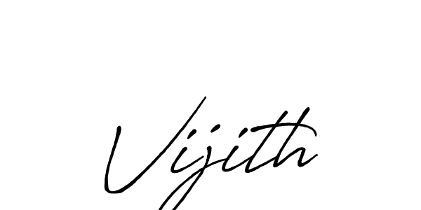 This is the best signature style for the Vijith name. Also you like these signature font (Antro_Vectra_Bolder). Mix name signature. Vijith signature style 7 images and pictures png