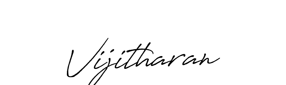 It looks lik you need a new signature style for name Vijitharan. Design unique handwritten (Antro_Vectra_Bolder) signature with our free signature maker in just a few clicks. Vijitharan signature style 7 images and pictures png