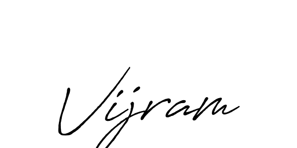 You can use this online signature creator to create a handwritten signature for the name Vijram. This is the best online autograph maker. Vijram signature style 7 images and pictures png