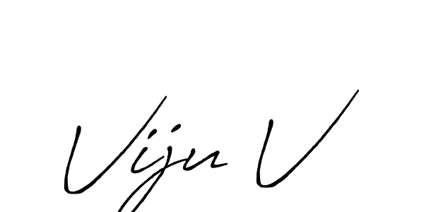 Check out images of Autograph of Viju V name. Actor Viju V Signature Style. Antro_Vectra_Bolder is a professional sign style online. Viju V signature style 7 images and pictures png